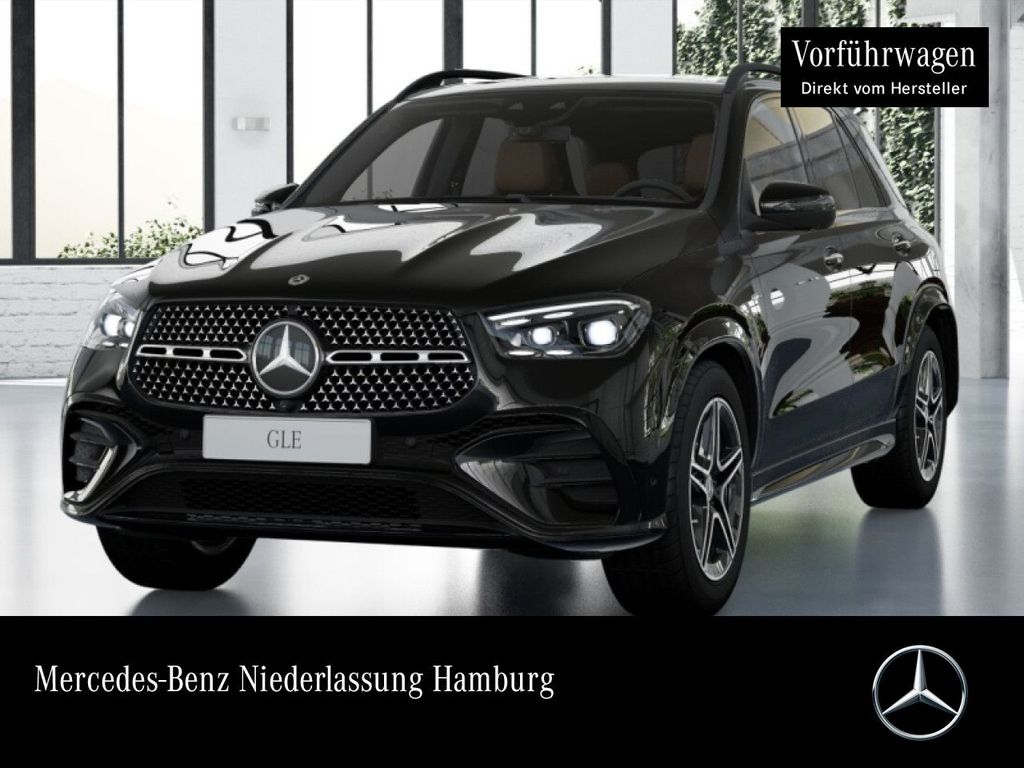 Bild des Angebotes Mercedes-Benz GLE 350 de 4M AMG+NIGHT+PANO+360+AHK+MULTIBEAM
