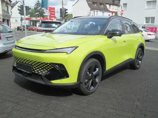 Bild des Angebotes BAIC Beijing X55, Automatik, Panoramadach-Schiebedach