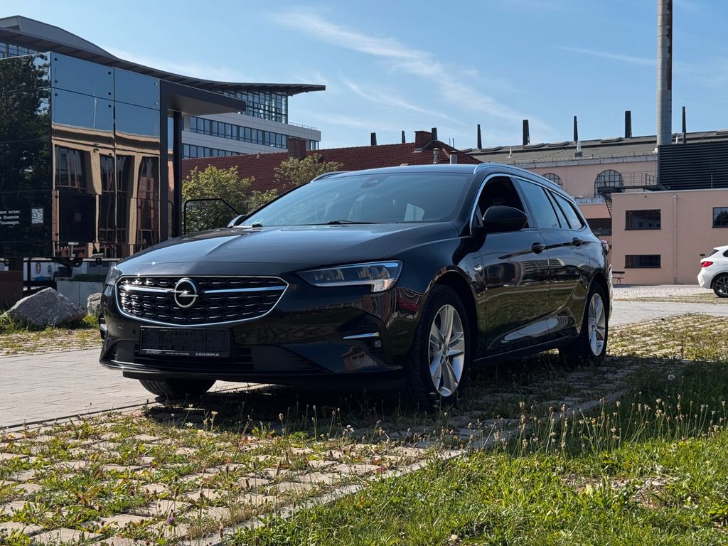 Bild des Angebotes Opel Insignia 2.0 Diesel Automatik 4x4 Massage LED