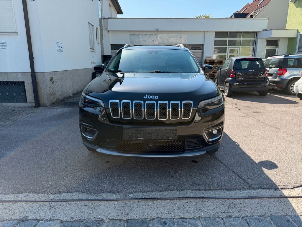 Bild des Angebotes Jeep Cherokee Limited 4WD