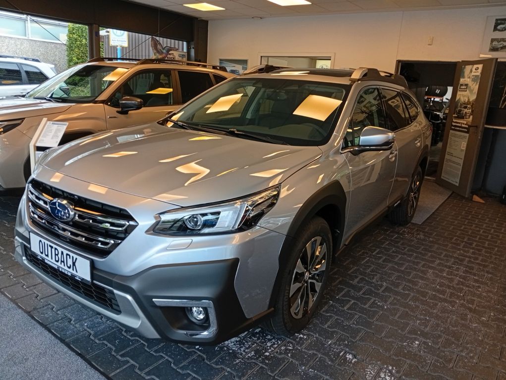 Bild des Angebotes Subaru OUTBACK 2,5i  Platinum / GSD / Leder