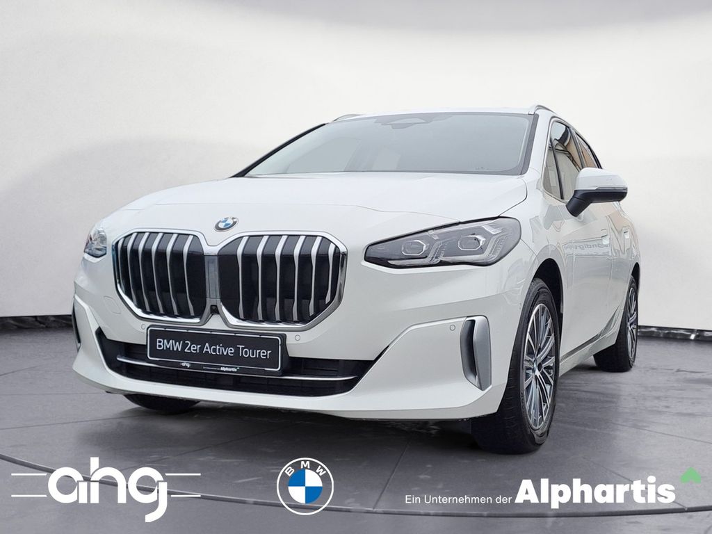 Bild des Angebotes BMW 218i Active Tourer Steptronic DCT Luxury-Line In