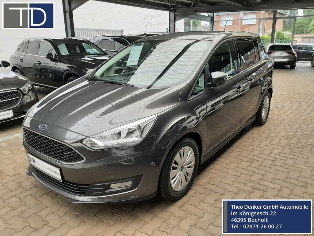 Bild des Angebotes Ford Grand C-Max NAV AHK PDC SHZ