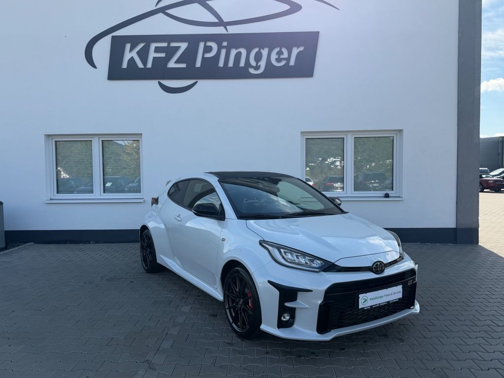 Bild des Angebotes Toyota Yaris GR 1,6 GR High Perfomance-Paket