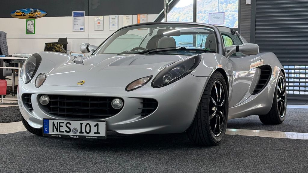 Bild des Angebotes Lotus Elise 111 S*RHD*Lotus Elise 116KW