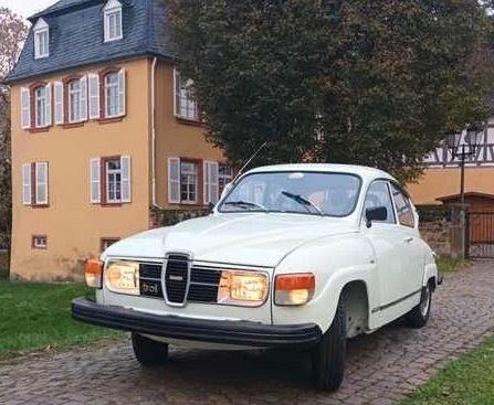Bild des Angebotes Saab 96 komplett restauriert Getriebe neu vor1000 km