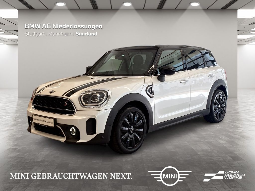 Bild des Angebotes MINI Cooper S ALL4 Countryman Navi Kamera Pano.Dach