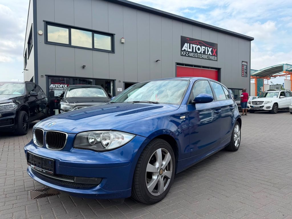 Bild des Angebotes BMW 116 1 Limousine 116i