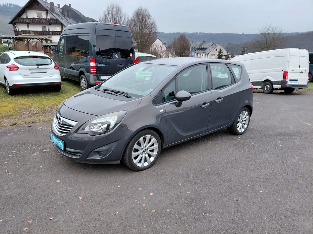 Bild des Angebotes Opel Meriva B Innovation SEHR GUTER ZUSTAND