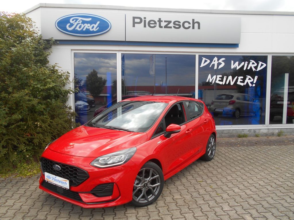 Bild des Angebotes Ford Fiesta ST-Line *LED*SHZ*DAB*KLIMAAUTOMATIK*