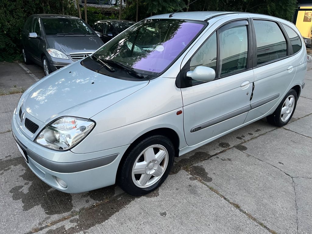 Renault Scenic Expression 2.0 ,Tüv neu