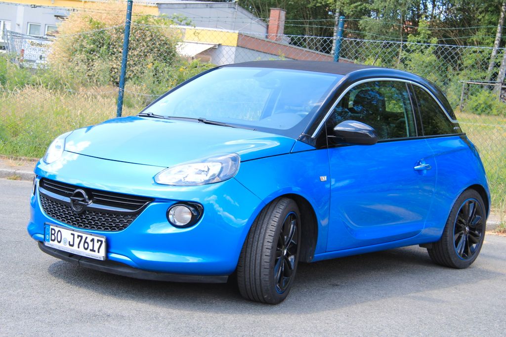 Bild des Angebotes Opel Adam OPEN AIR 1.4 64kW OPEN AIR