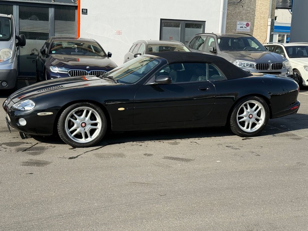 Bild des Angebotes Jaguar XKR Convertible Supercharged V8**Super Zustand**