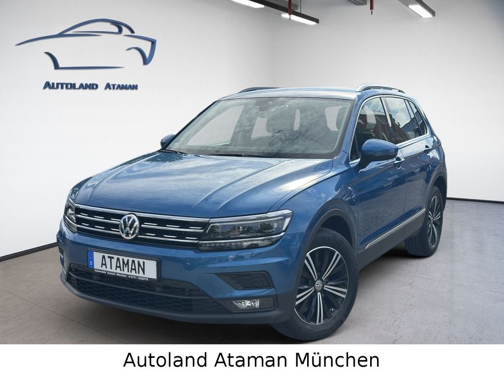 Bild des Angebotes Volkswagen Tiguan 2.0 TDI *Join*4Motion* Navi/LED/HUD/AHK
