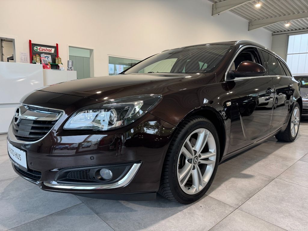 Bild des Angebotes Opel Insignia A Sports Business KAMERA/Bose/Xeno/NAVI