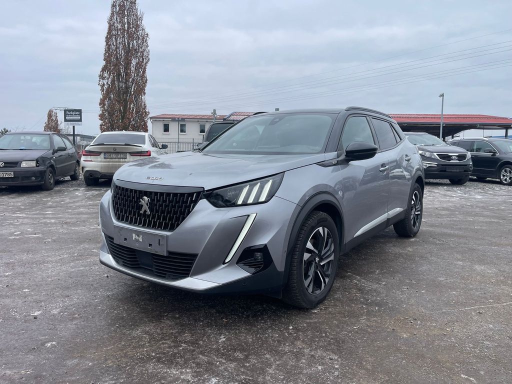 Bild des Angebotes Peugeot 2008 GT  Panorama_Led_Kamera