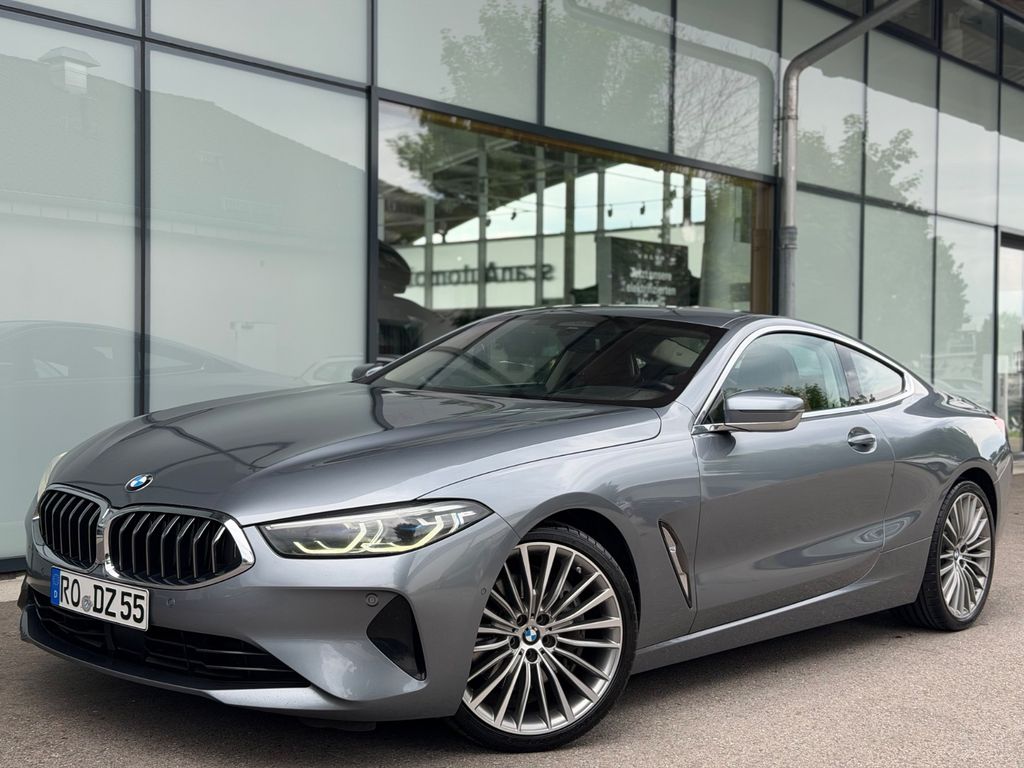 Bild des Angebotes BMW 840 d xDrive Coupé Individual Laser/HUD/SZH/1.H.
