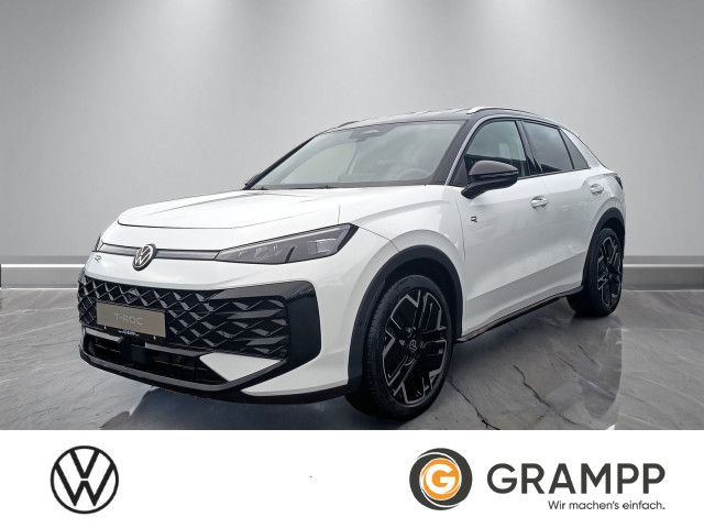 Volkswagen T-Roc R-Line 1.5 l eTSI OPF AHK+KAMERA+NAVI+WKR+