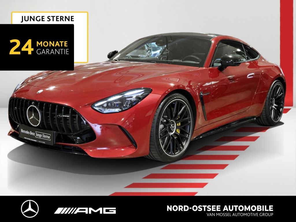 Bild des Angebotes Mercedes-Benz AMG GT 63 4M PERF.-SITZE PANO DISTRO SOUND NIGHT