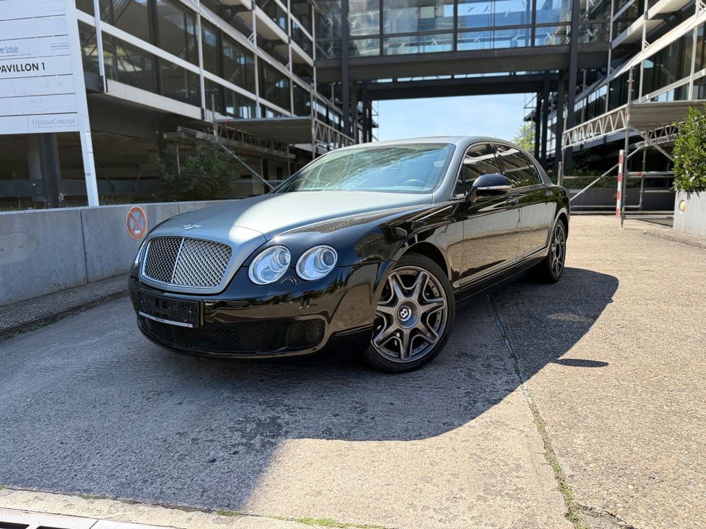 Bild des Angebotes Bentley Continental Flying Spur MULLINER FACELIFT EU5