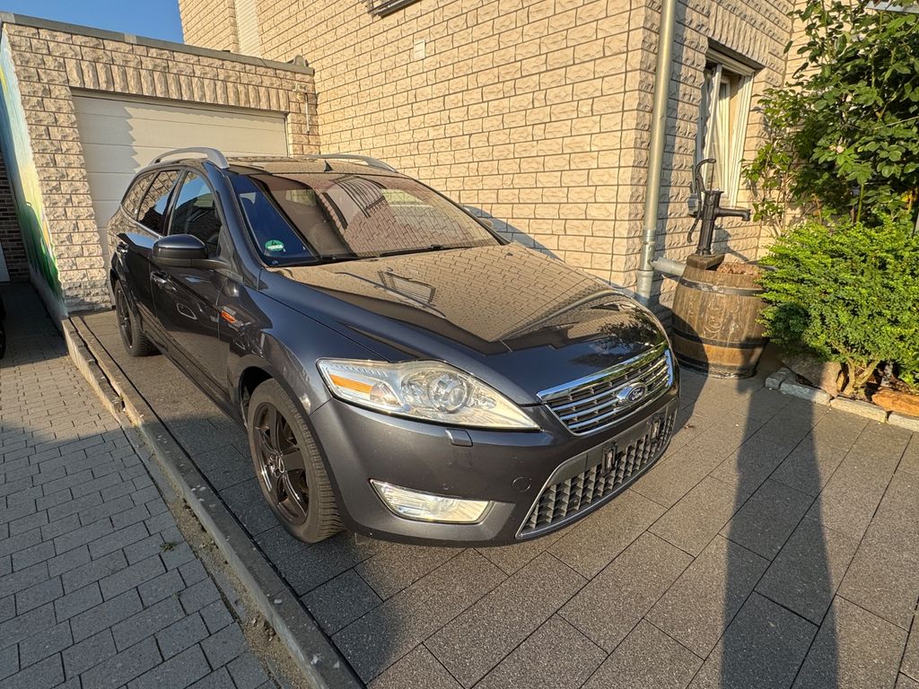 Bild des Angebotes Ford Mondeo 2,0TDCi 100kW DPF Ambiente Turnier Am...