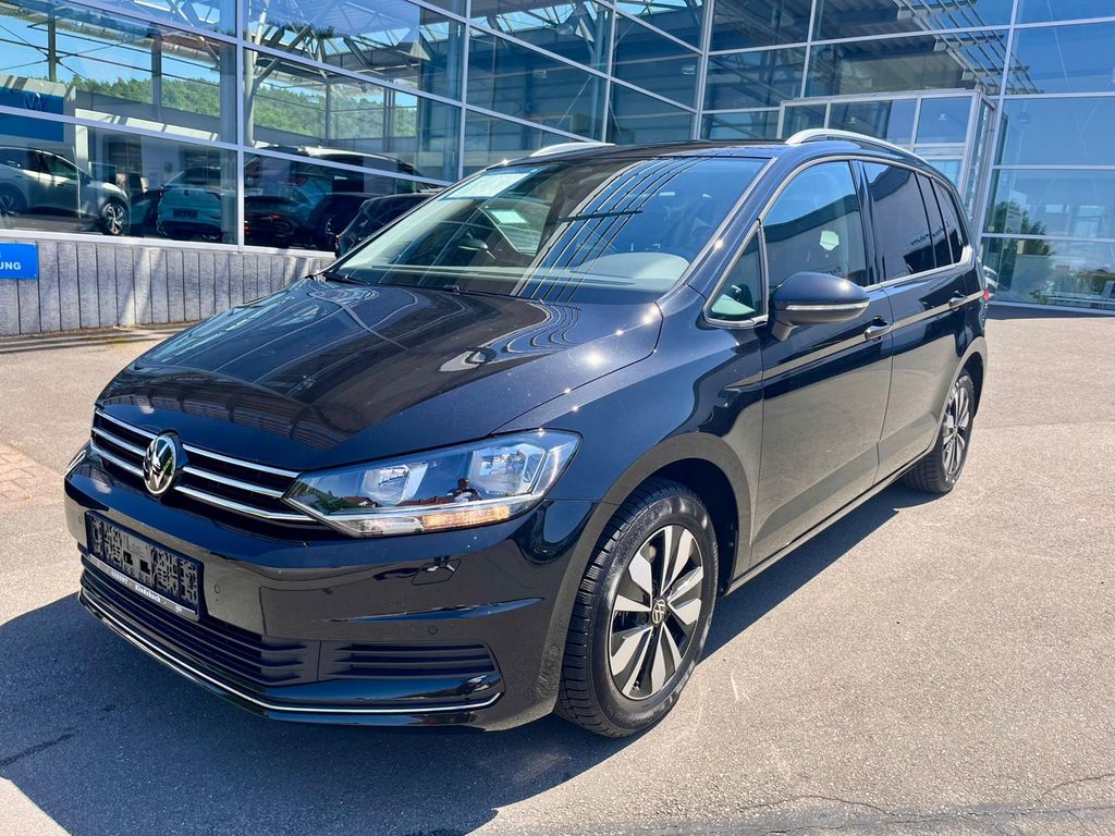 Bild des Angebotes Volkswagen Touran GOAL Comfortline 1.5 TSI 110kW DSG