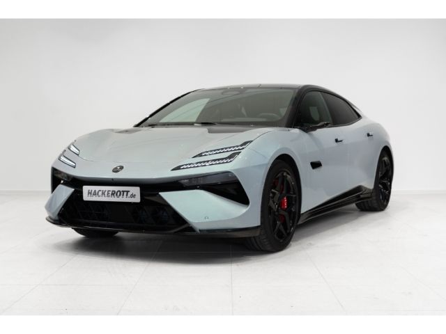 Bild des Angebotes Lotus Emeya 600 Sport SE side cameras, 21'' spoke glos