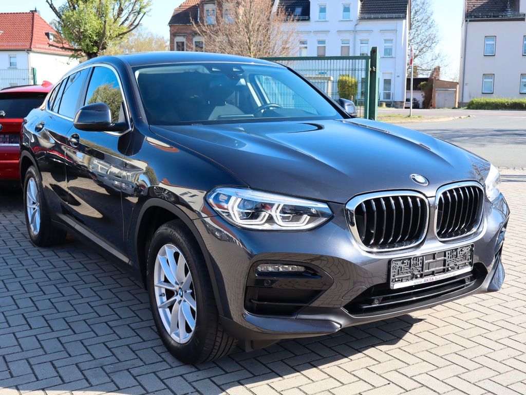Bild des Angebotes BMW X4 xDrive20i AT Advantage