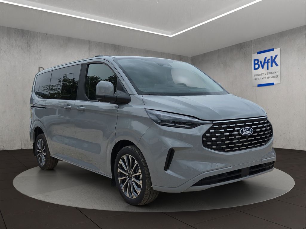 Bild des Angebotes Ford Tourneo Custom Titanium X L1 Matrix, AGR, AWD