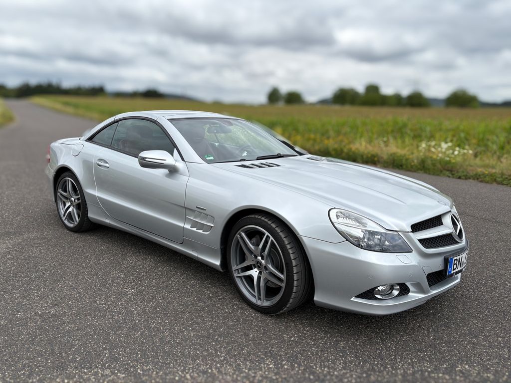 Bild des Angebotes Mercedes-Benz SL 500
