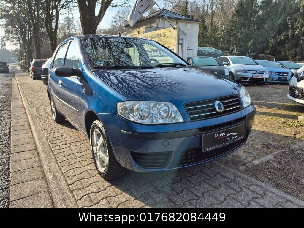 Bild des Angebotes Fiat Punto 1.2 8V Dynamic