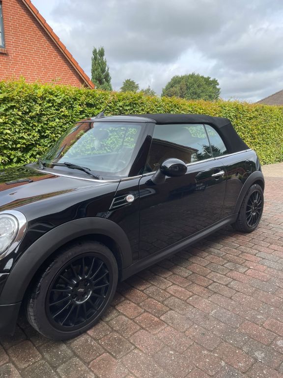 Bild des Angebotes MINI Cooper Cabrio Cooper