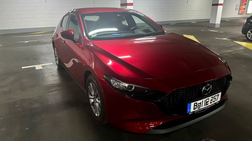 Bild des Angebotes Mazda 3 2.0 e-SKYACTIV-G M-Hybrid Selection