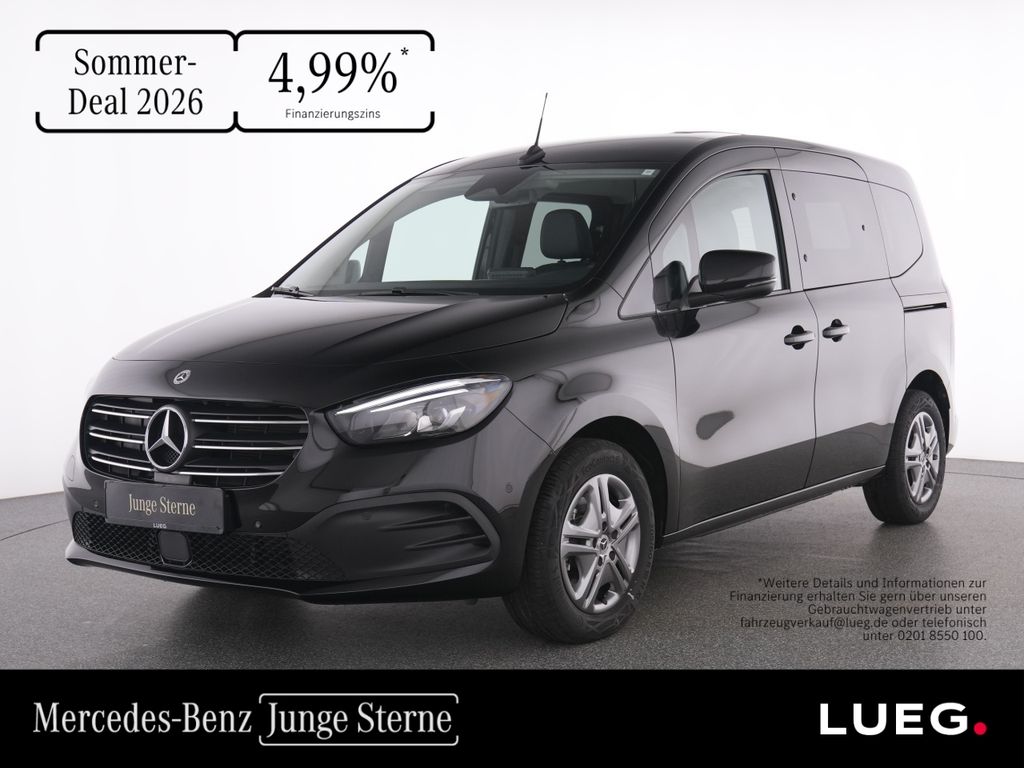 Bild des Angebotes Mercedes-Benz T 160 STYLE Standard +MBUX+DAB+RFK+LED+Tempomat+