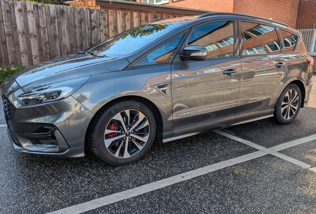 Bild des Angebotes Ford S-Max ST-Line 190ps 7 Sitzer Top Zustand Scheck.