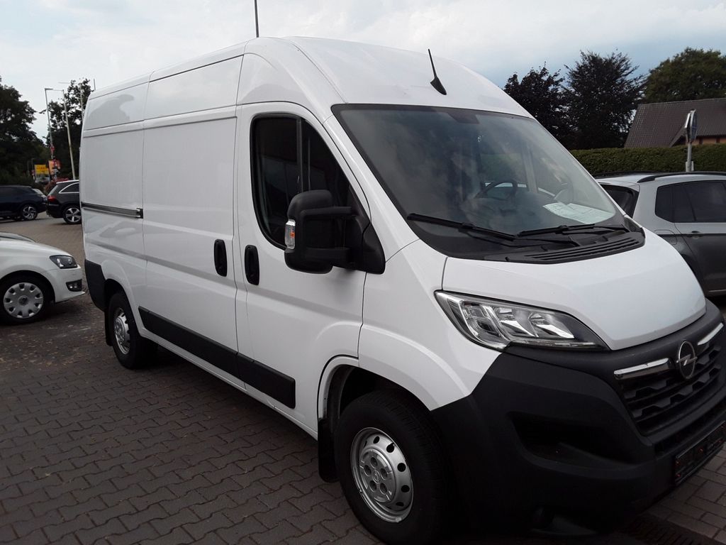 Bild des Angebotes Opel Movano L2H2 Kamera LKW Zulassung gt Zustand