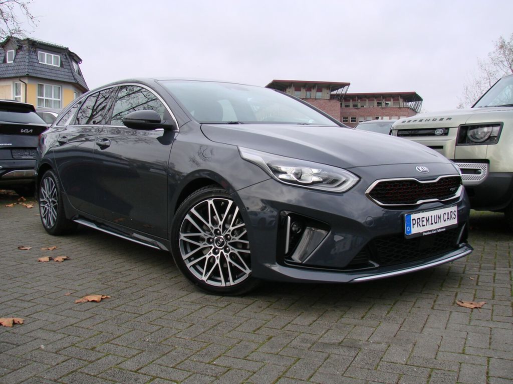 Bild des Angebotes Kia ProCeed 1.5T-GDI GT-Line ACC LED Kamera