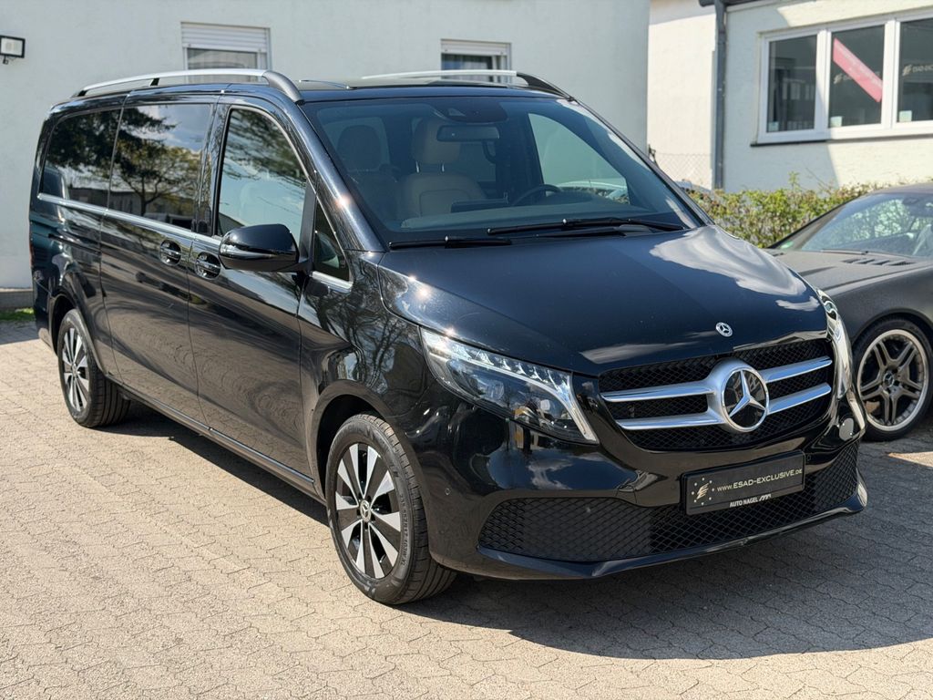 Bild des Angebotes Mercedes-Benz V250d°AVANTGARDE°4MATIC°extralang°MietwagenPaket