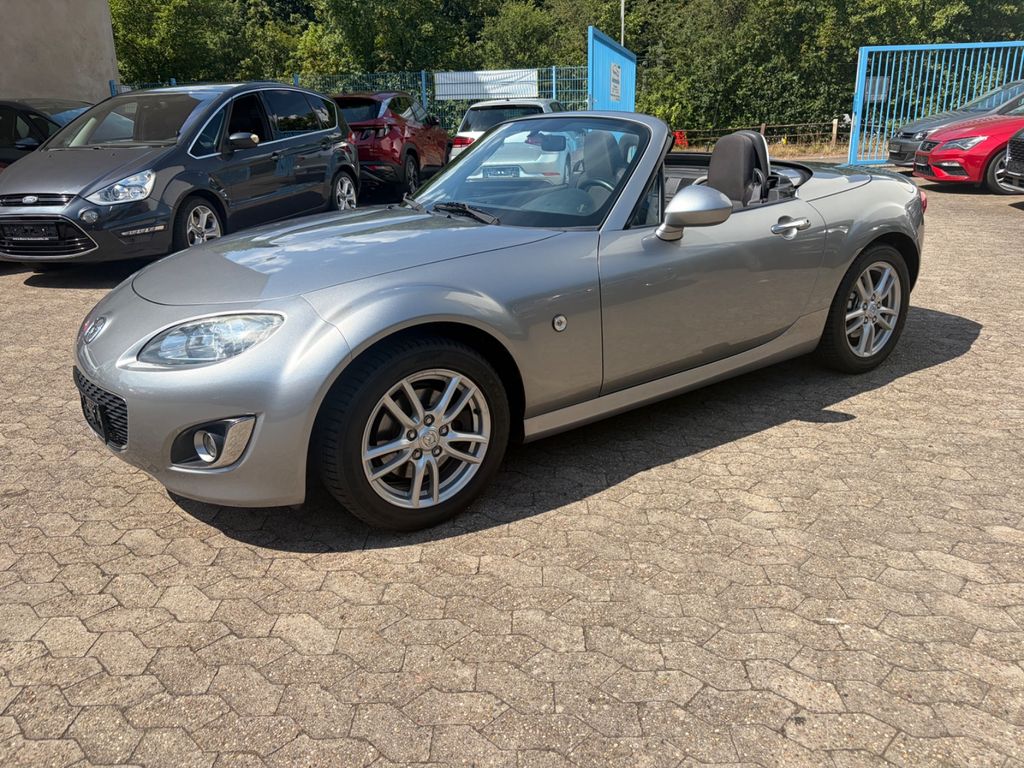 Bild des Angebotes Mazda MX-5 1.8 Center-Line Roadster Coupe*neuer Motor*