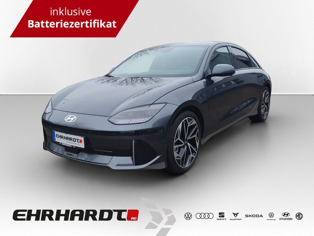 Bild des Angebotes Hyundai Ioniq 6 77 kWh UNIQ 20" NAV*SHZ*BOSE*HUD*