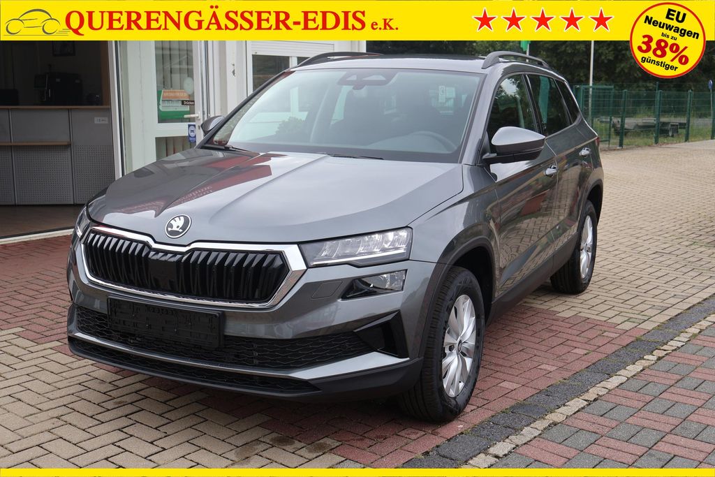 Bild des Angebotes Skoda Karoq 1.5TSI DSG "Selection" *ACC*AHK*el. HK*...