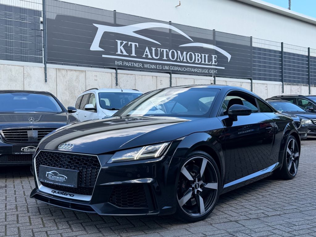 Bild des Angebotes Audi TT Coupe TT RS Coupe 2.5 TFSI quattro/Kamera
