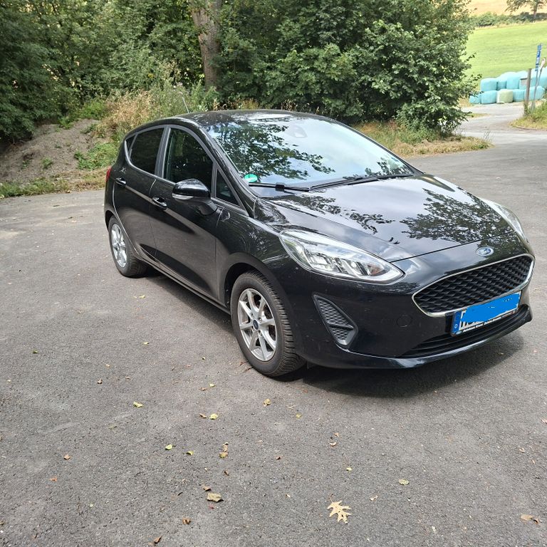 Bild des Angebotes Ford Fiesta 1,1 Cool & Connect Cool & Connect