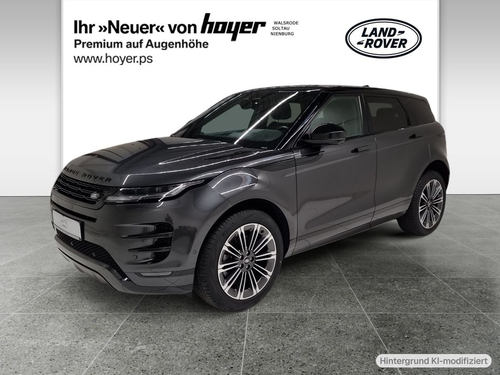 Bild des Angebotes Land Rover Range Rover Evoque D200 Dynamic HSE AHK HUD Pano