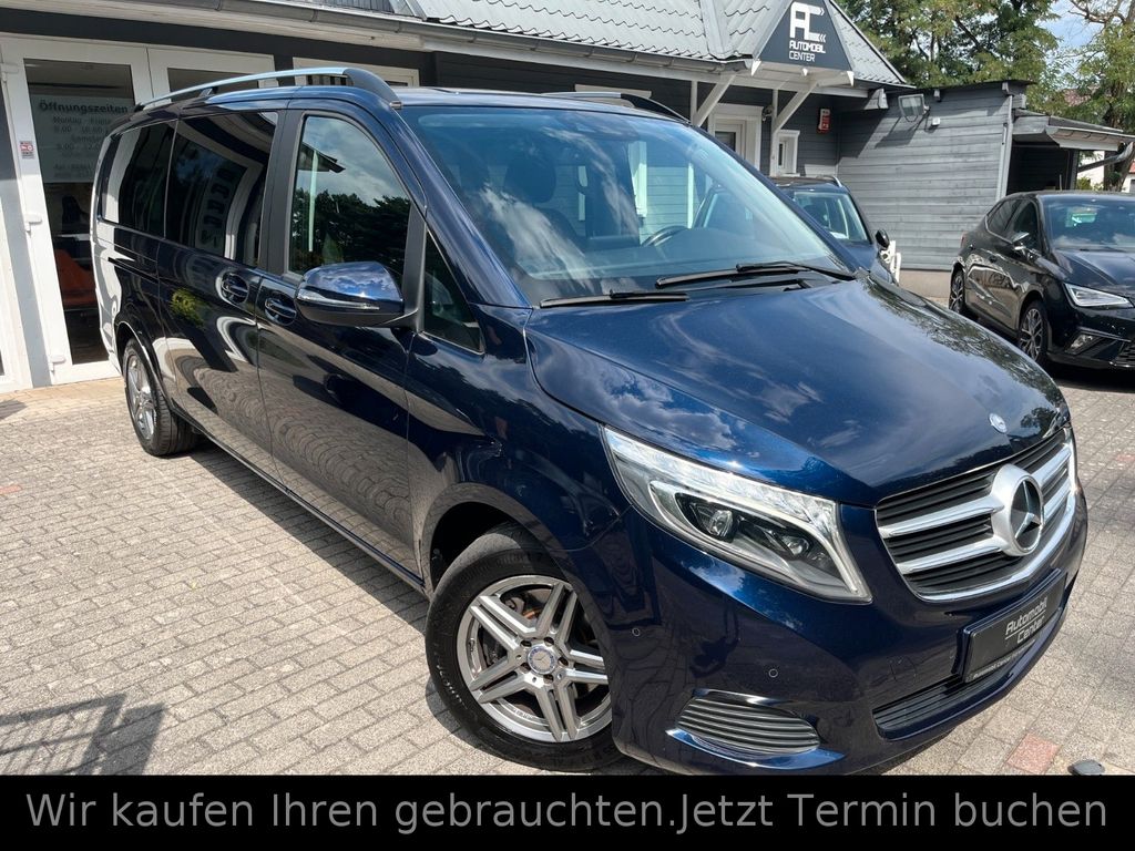Bild des Angebotes Mercedes-Benz V220 CDI EDITION extralang+Kamera+SHZ+ILS+TW+AHK