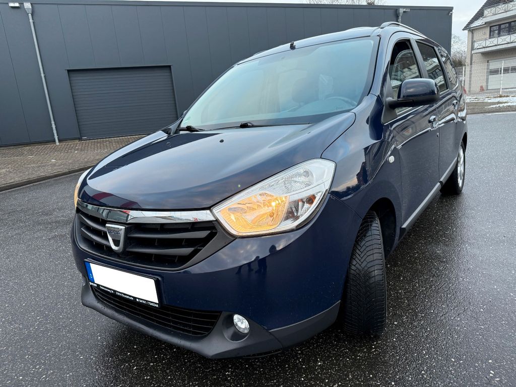 Bild des Angebotes Dacia Lodgy 1,5 DCI Prestige I*AHK*LEDER*HU 01.27*TOP