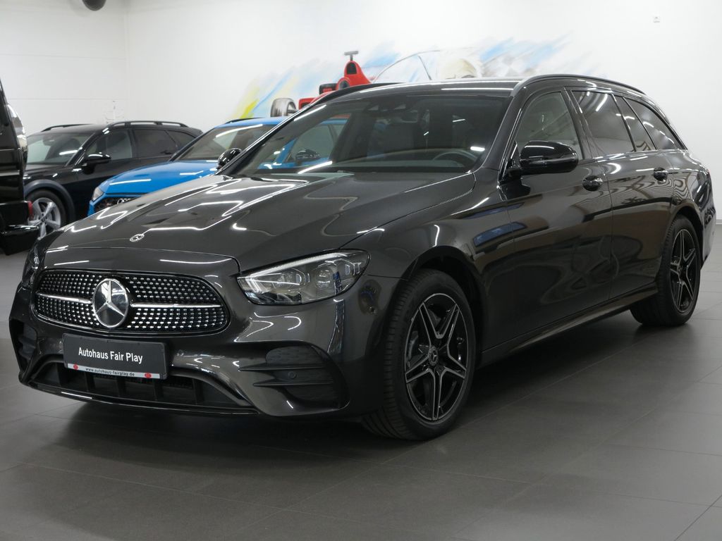Bild des Angebotes Mercedes-Benz E 220 d T-Modell AMG/HUD/BURMESTER/AIRM/U-FREI!