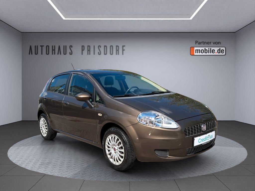 Bild des Angebotes Fiat Grande Punto 1.4 8V Dynamic 1. Hand/TÜV 02/28