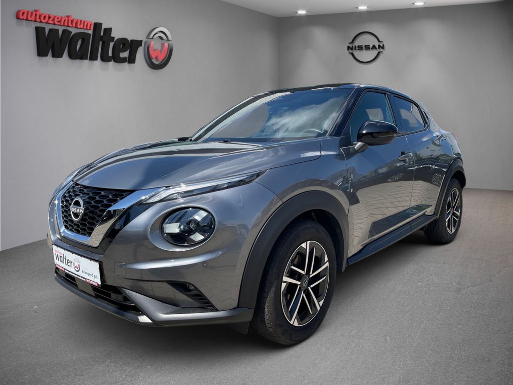 Bild des Angebotes Nissan Juke 1.0 DIG-T N-Connecta Klima*Kamera*Navi