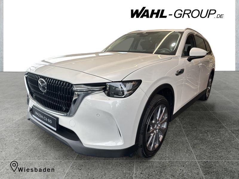 Bild des Angebotes Mazda CX-80 Exclusive-Line PHEV 327ps 8AT AWD